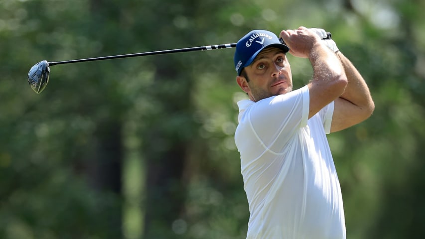 Francesco Molinari’s amazing ace to make the cut leads Shots of the Week