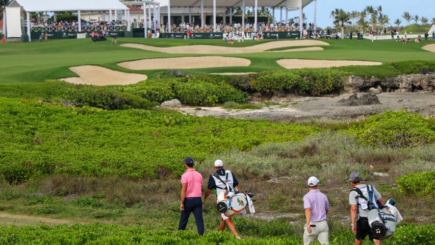 Billy Horschel finds the winner's circle once again at Corales Puntacana