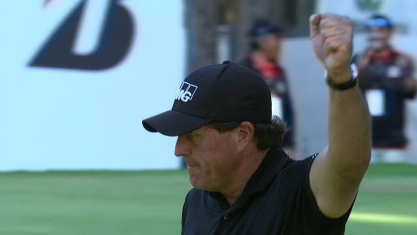 Phil Mickelson's extended highlights | Round 4 | Mexico Championship