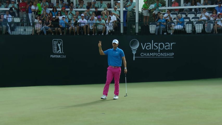 Wesley Bryan ends Round 4 on the bright side at Valspar