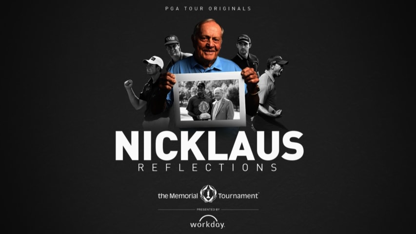 Watch Nicklaus Reflections, the Memorial Tournament on CBS | Sunday, June 2 at 2:00 p.m. ET