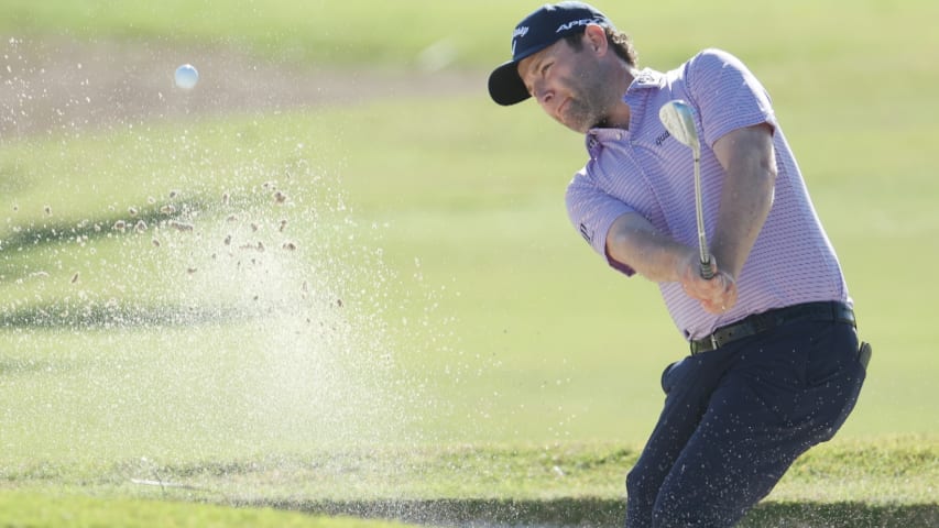 Branden Grace finishes eagle-birdie to win at Puerto Rico