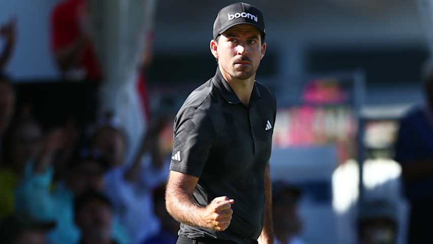 Nick Taylor’s playoff wins compilation