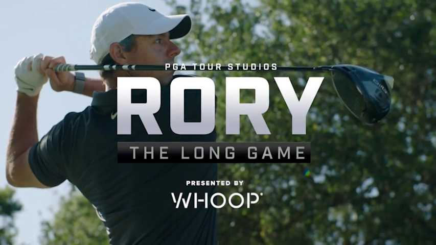 Watch 'Rory: The Long Game' presented by WHOOP on CBS