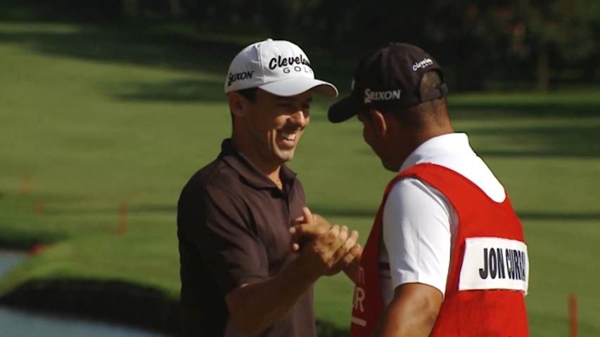 Jon Curran wins the Brasil Champions
