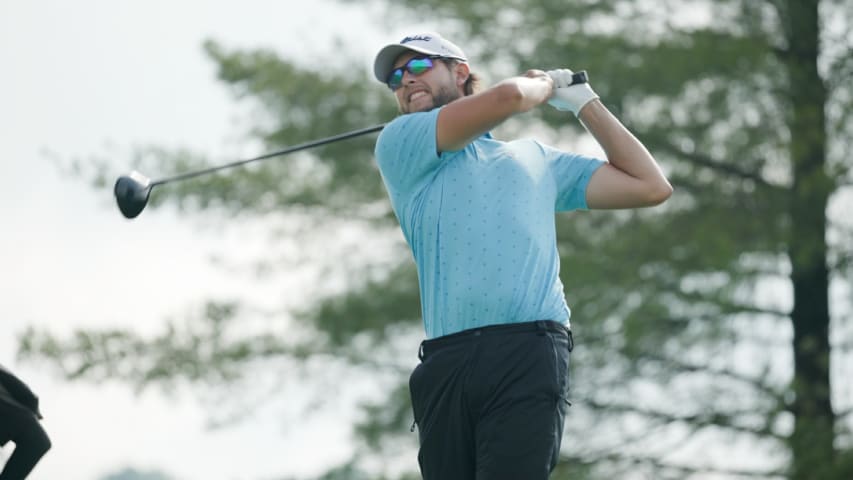Michael Blair Monday qualifies for RBC Canadian Open