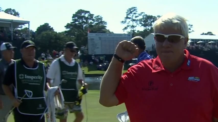 John Daly wins Insperity
