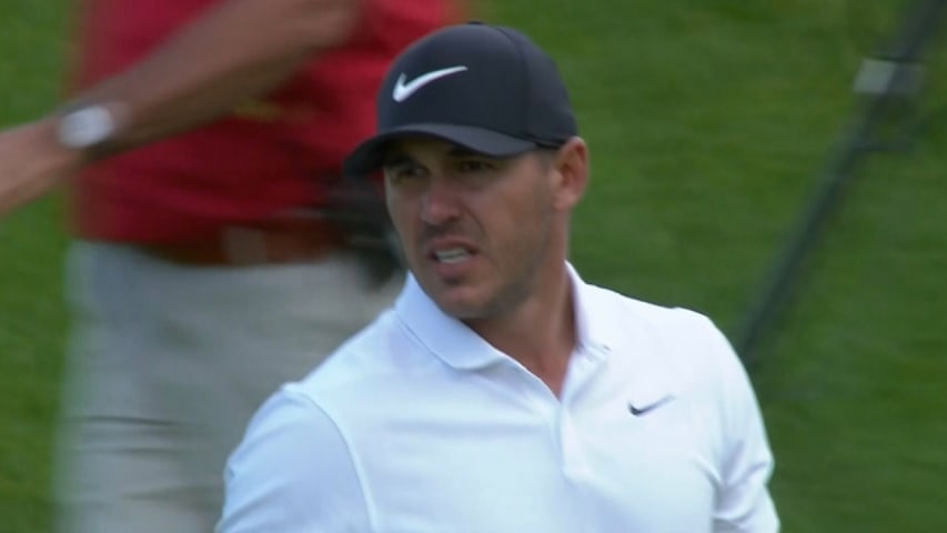 Brooks Koepka Round 4 highlights from THE CJ CUP