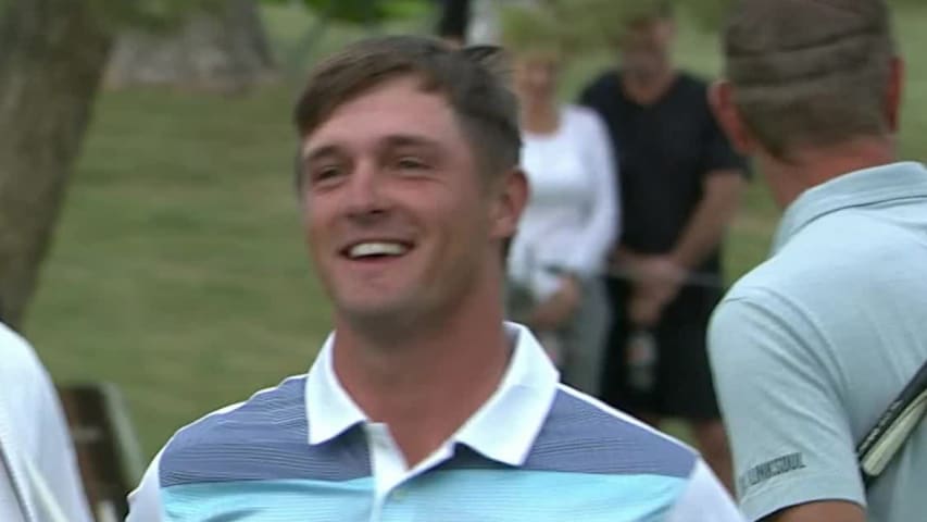 Bryson DeChambeau's winning highlights from Shriners