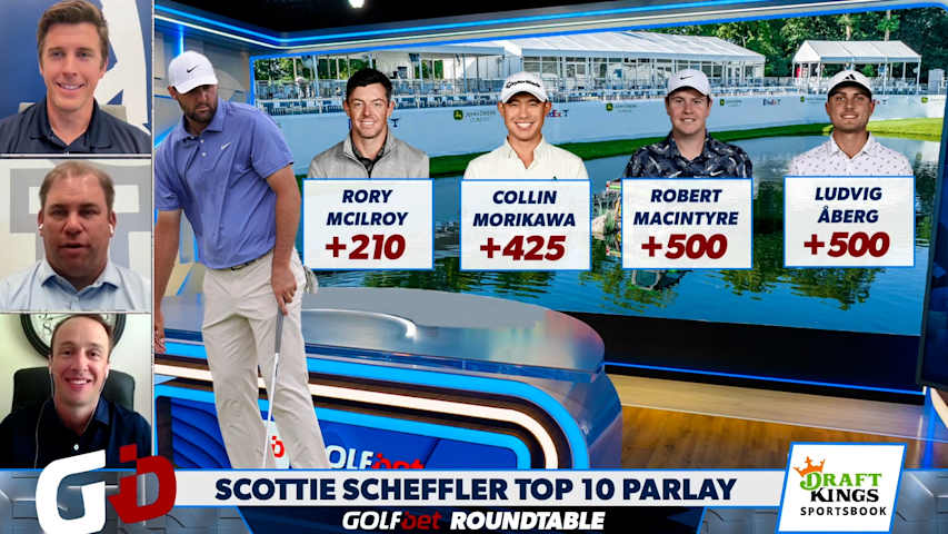 DraftKings Odds: Which stars to parlay in Scotland