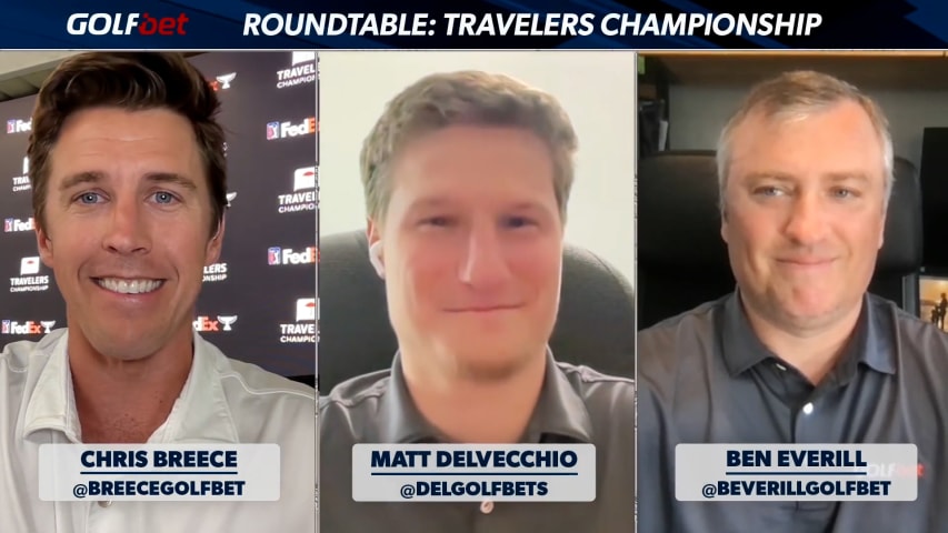 Golfbet Roundtable: Picks and Predictions for 2024 Travelers Championship