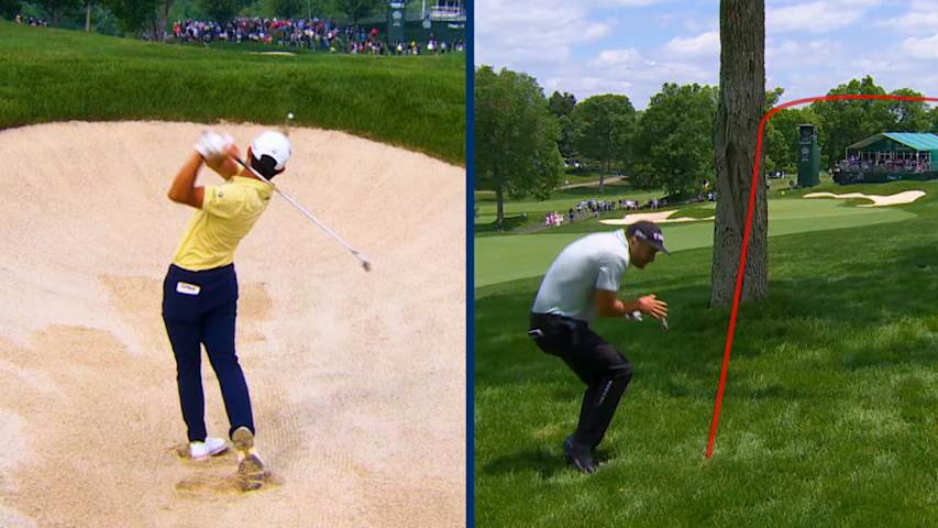 Golf is Hard at Jack’s Place
