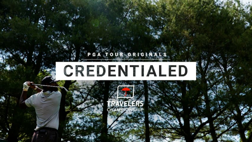 Credentialed: 2024 Travelers Championship | PGA TOUR Originals