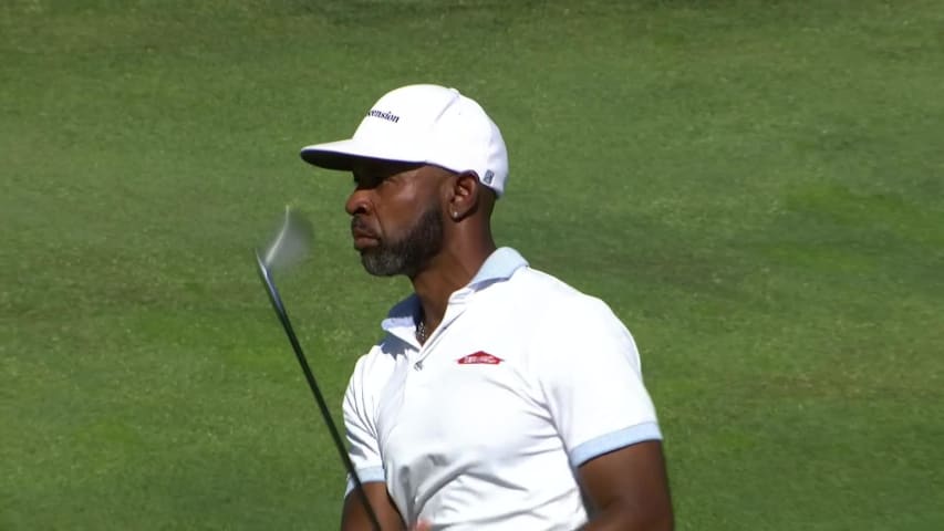 Timothy O'Neal closes with eagle at Boeing Classic