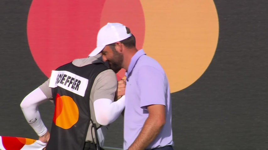 Scottie Scheffler wins Arnold Palmer Invitational