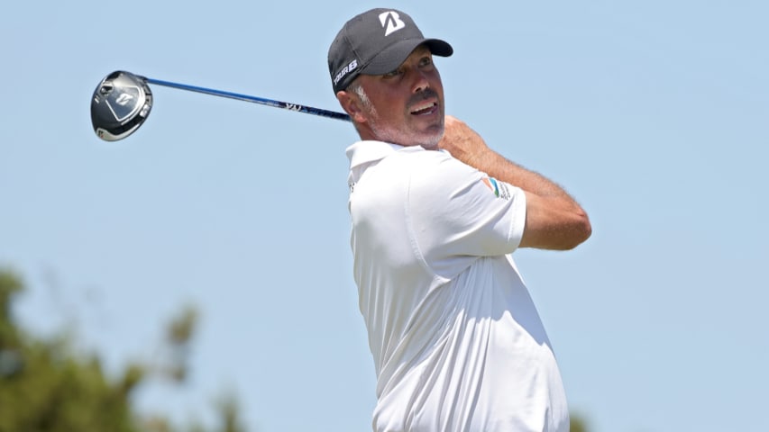 Matt Kuchar's Round 4 highlights from Valero