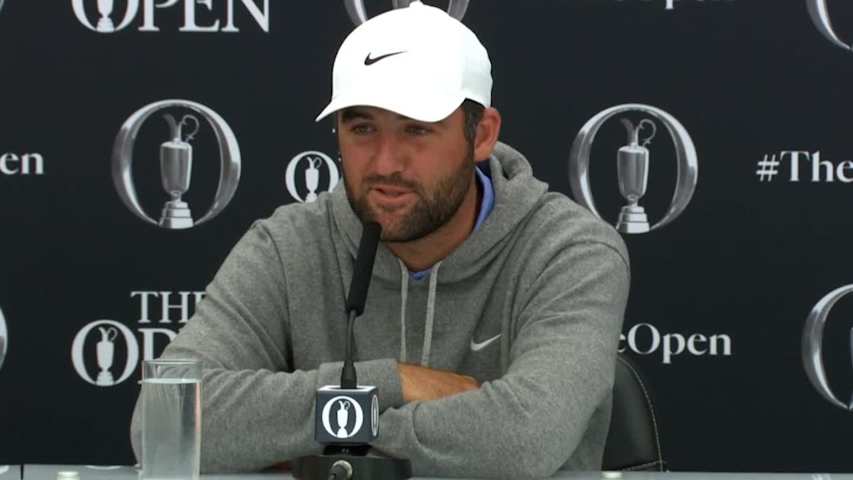 Scottie Scheffler shares deep perspective on satisfaction of winning
