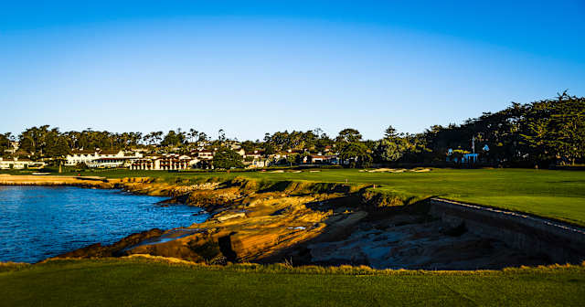Pebble Beach Golf Links