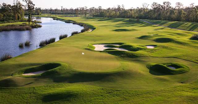 TPC Louisiana