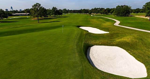 Memorial Park Golf Course