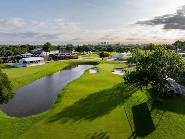 Colonial Country Club