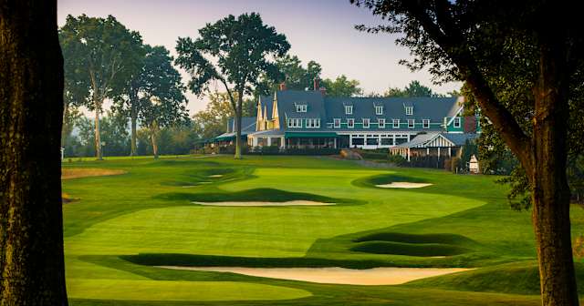 Oakmont Country Club