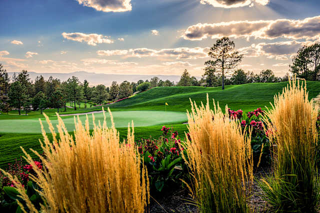Castle Pines Golf Club