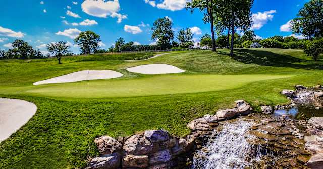 Caves Valley Golf Club