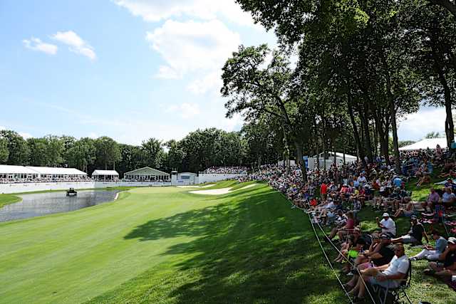 TPC Deere Run