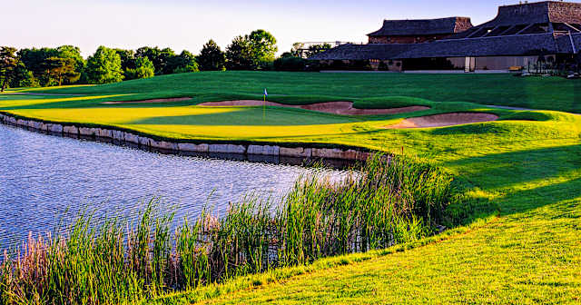 Glen Abbey GC