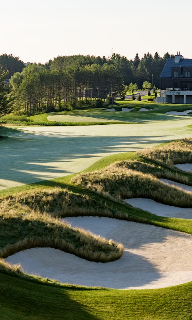 TPC Toronto at Osprey Valley - North Course