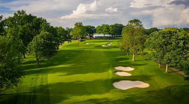 Oak Hill Country Club - East Course