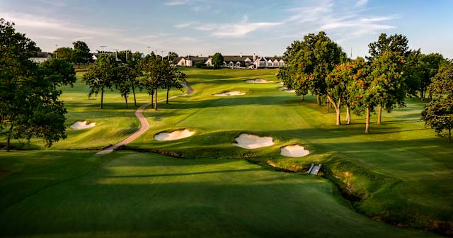 Southern Hills CC