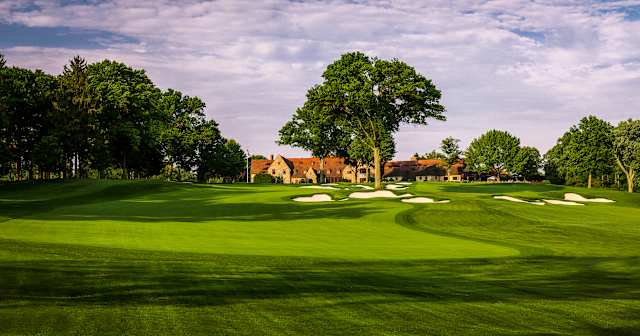 Aronimink Golf Club