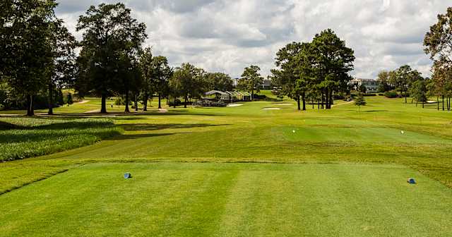 The Country Club of Jackson