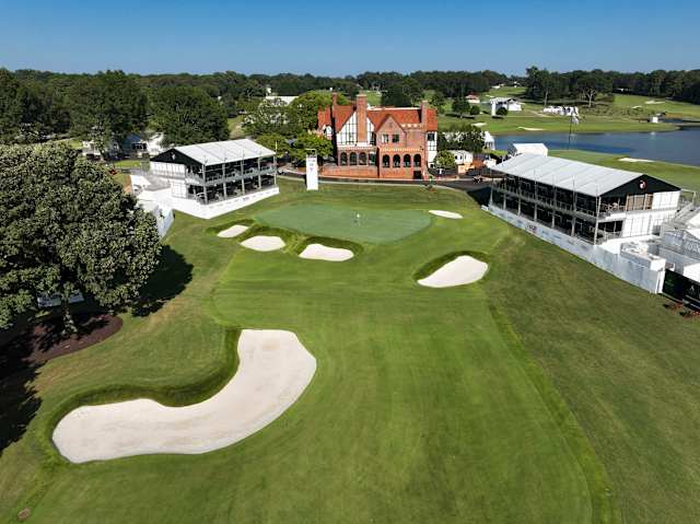 East Lake Golf Club