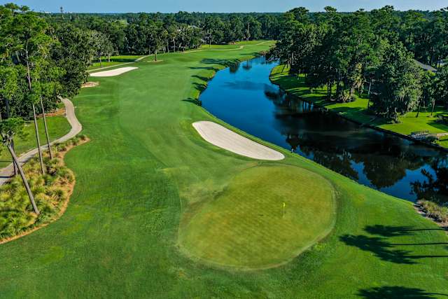 Dye's Valley Course