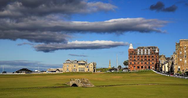 St. Andrews GC (Old Course)