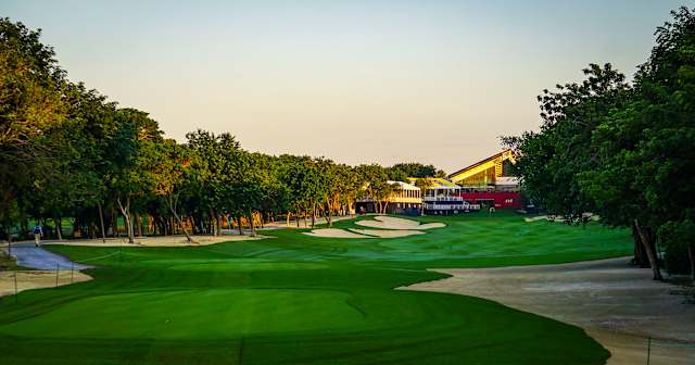 El Camaleón Golf Course at Mayakoba