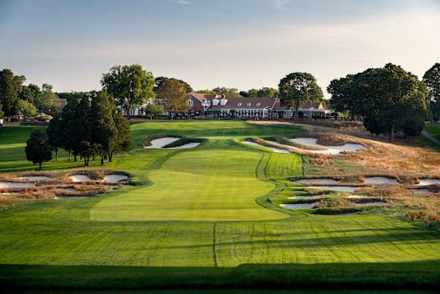 Bethpage State Park (Black)