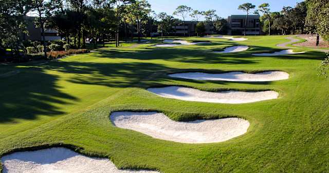 Innisbrook Resort (Copperhead Course)