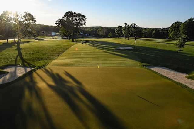 The Philadelphia Cricket Club (Wissahickon Course)