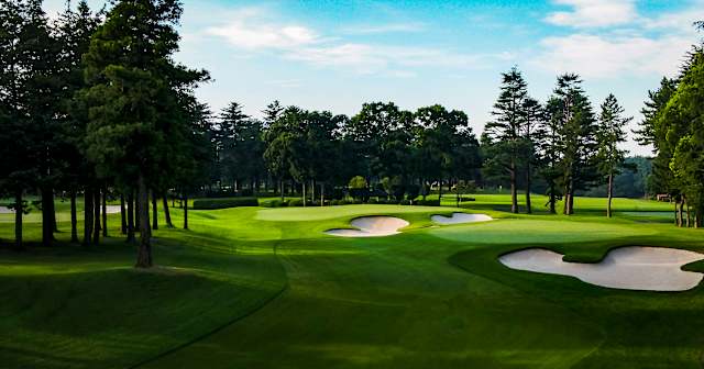 ACCORDIA GOLF Narashino Country Club