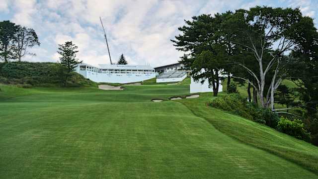 Yokohama Country Club