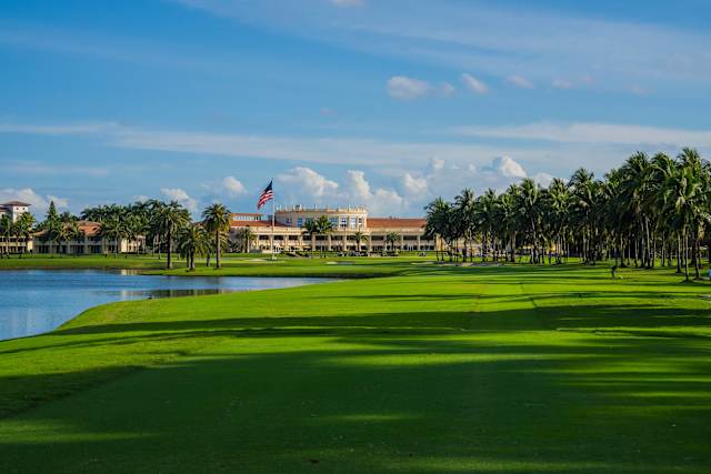Trump National Doral - Blue Monster Course