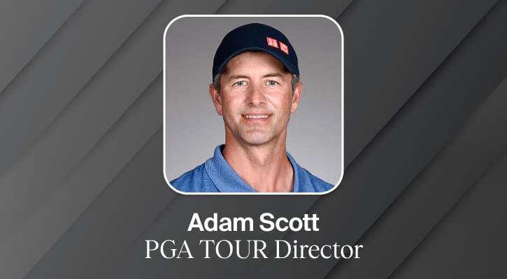 Adam Scott