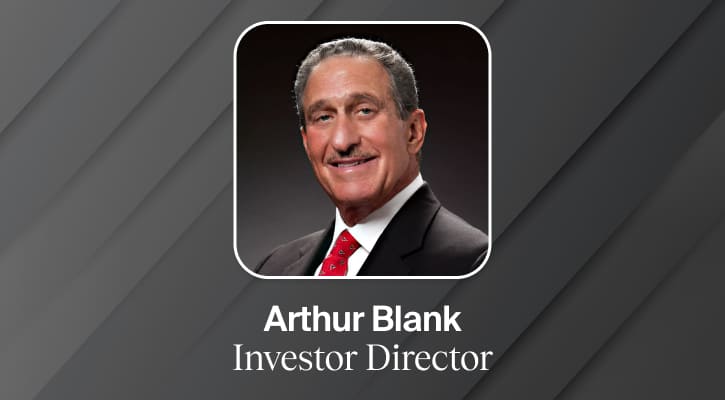 Arthur Blank