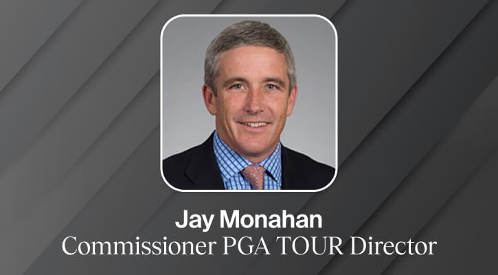 Jay Monahan