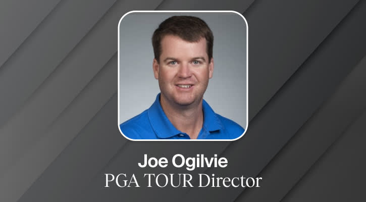 Joe Ogilvie
