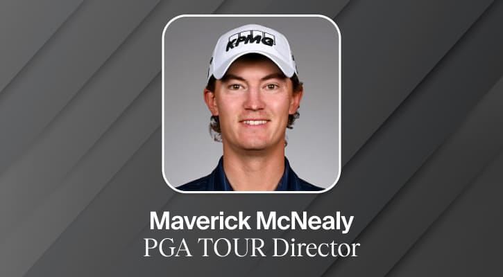 Maverick McNealy